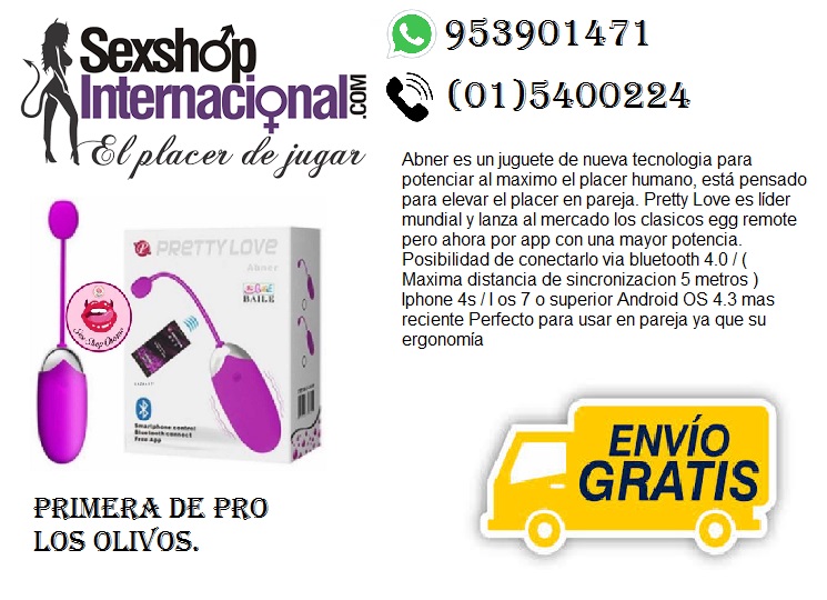 HUEVO VIBRADOR CON BLUTU MANEJA DESPDE TU CELULAR LLEVATELO YA 